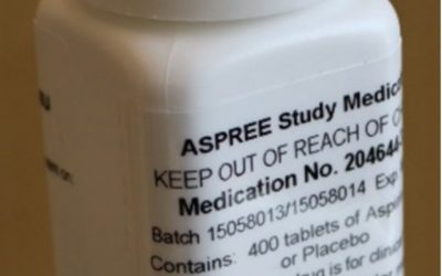 NHMRC Funding Boost for Australia’s Largest Clinical Aspirin Trial