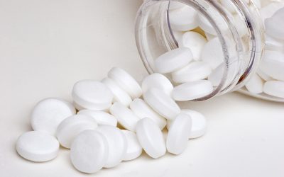 Aspirin and major gastrointestinal bleeding risk