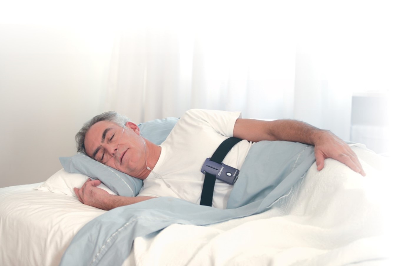 Apnea Link device