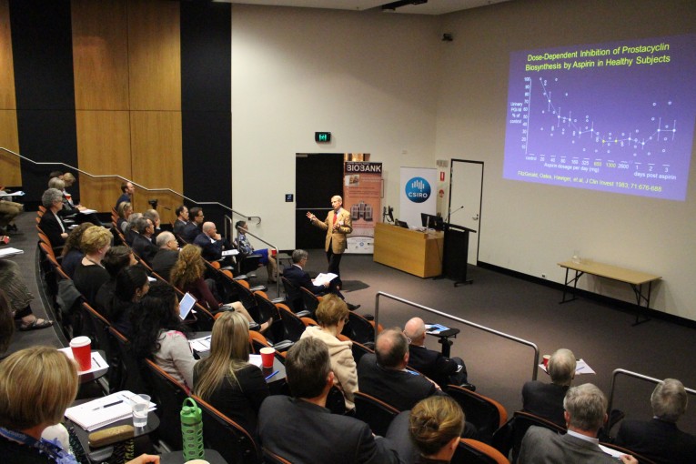 Aspirin and Cancer Symposium draws leading researchers