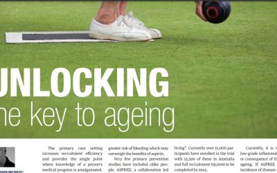 Unlocking the Key to Ageing