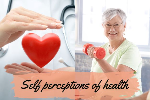 Self perceptions of quality of life may flag health events