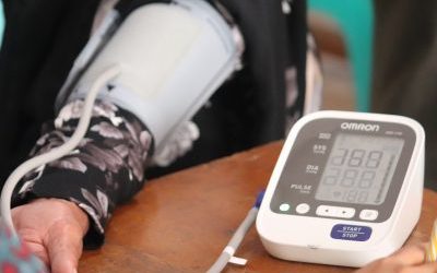 Blood pressure variability associated with increased risk of dementia, especially in men