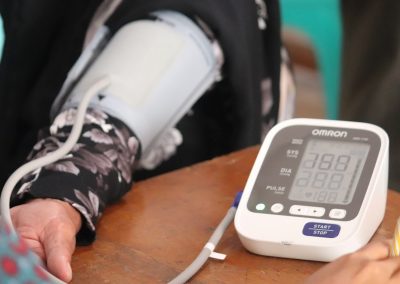 Blood pressure variability associated with increased risk of dementia, especially in men